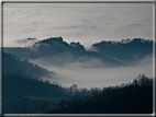 foto Colline Marosticane nella Nebbia